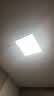 雷士（NVC）厨房灯led集成吊顶吸顶灯扣板灯卫生间平板灯面板灯20w 实拍图