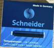 施耐德（Schneider）钢笔墨囊墨水胆非碳素不堵笔德国进口欧标钢笔适用开学必备用品3盒/18支装 蓝黑色6699 实拍图