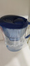 碧然德（BRITA） 过滤净水器 家用滤水壶 净水壶 海洋系列 3.5L蓝色 一壶3芯装 环保加固包装 实拍图