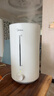 美的（Midea）[小型便携]加湿器家用卧室孕妇婴幼鼻炎静音除菌大雾量办公室宿舍桌面大容量喷雾生日礼物CS-3VWL 实拍图