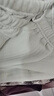 芬腾睡衣女7A抑菌春秋新品里外层纯棉立领薄夹棉女士家居服 实拍图