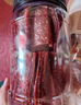 农香森 蜜汁味靖江手撕肉脯500g肉干肉食熟食即食小吃休闲办公零食 实拍图