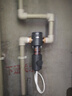 海尔（Haier）前置过滤器全屋家用净水器HP-05升级迭代款40微米双网反冲洗大通量管道过滤器 全屋家用净水器 实拍图