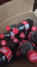 可口可乐汽水 碳酸饮料 300ml*24瓶 整箱装 实拍图