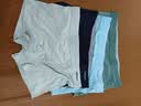 猫人男士内裤男冰丝男抗菌大码平角裤男生凉感透气四角短裤头裤衩 实拍图
