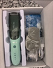 易简（yijan）自动吸发婴儿理发器轻音儿童理发器宝宝剃头器新生儿剪发电推子 实拍图