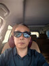 雷朋（RayBan）时尚方形太阳镜大框显脸小高颜值眼镜户外防晒墨镜0RB4391D 礼物 实拍图