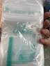 新贝 储奶袋 母乳储存保鲜袋 可冷冻加厚防漏 200ML90片 实拍图