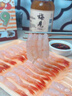 美加佳去壳甜虾刺身27只净重70g  即食生北极甜虾 海鲜水产 实拍图