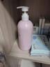 贝亲（Pigeon）桃叶精华 婴儿液体爽身露 家庭装 四季通用 480ml IA286 实拍图