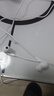 漫步者（EDIFIER）H230P Type-C入耳式有线耳机 Hi-Res金标认证 网课办公K歌麦克风 适用于华为小米oppo手机 冰白 实拍图