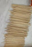尚烤佳（Suncojia）竹签 烧烤签子 冰糖葫芦签羊肉串木签穿肉签一次性烤肉签 250支 实拍图