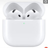 Apple/苹果 AirPods 4(支持主动降噪)搭配无线充电盒(USB-C)苹果耳机 蓝牙耳机适用iPhone/iPad 四代 实拍图