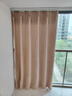 金蝉定制全遮光窗帘布 绍兴柯桥雪尼尔客厅卧室飘窗电动轨道一体家用 Mr全套样品礼包(布+纱) 上门测量安装 收藏加购后 拍单免费寄样品测量 米 实拍图