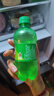 百事可乐七喜7UP 柠檬味 碳酸饮料汽水 300ml*12瓶 整箱装 便携小瓶 实拍图
