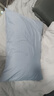 南极人（Nanjiren）枕头一对套装家用睡眠深度枕芯羽丝绒单人五星级酒店枕软枕双人枕 梦叶草-双边立体普通白【2只装】 48x74cm 实拍图
