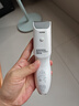 松下（Panasonic）电动理发器家用理发推子成人儿童剃发器便携剃头刀理发神器造型定长低噪音款充插两用 白色【4种配件+6段长度调节】 PGF40 实拍图