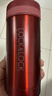 乐扣乐扣（LOCK&LOCK）不锈钢纤巧便携保温杯茶水杯车载商务杯子200ml红色LHC550 实拍图