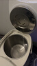 美的（Midea）电热水瓶水壶母婴级316L不锈钢内胆家用5L大容量智能48H保温恒温一体可拆自动净饮水机泡茶30Wpro 实拍图