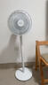 格力（GREE）【花精灵Se】一级能效直流变频轻音节能遥控电风扇卧室落地扇静音家用风扇柔风桌面电扇 实拍图
