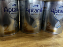 爱他美（Aptamil）澳洲白金版含DHA叶黄素婴幼儿牛奶粉澳爱白金版3段新西兰原装进口 2段3罐800g【最快次日达+价保30天】 实拍图