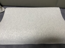 睡眠博士（AiSleep）泰国乳胶枕 94%天然乳胶 泰国进口成人护颈椎枕头 深睡专用波浪枕 实拍图