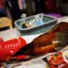 卫龙 辣条 面筋 火鸡面味282g/约13包 休闲解馋小零食 办公室零食  实拍图