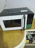 美的（Midea）家用变频微波炉烤箱一体机 800W速热20L大容量平板式微波炉Z3【201B升级款】 实拍图
