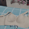 婷美无痕双提拉内衣女大胸显小聚拢收副乳防下垂无钢圈柔软运动文胸罩 实拍图