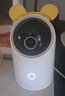 鸿蒙智选800万摄像头家用监控器室内360度无死角带夜视全景可对话可视频家庭看护支持华为智慧生活海雀5i4K 实拍图