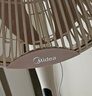 美的（Midea）【幸运草安睡2.0 MAX】一键闪装/直流变频家用轻音电风扇语音遥控落地扇 大风量一级能效卧室电扇 实拍图