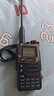 泉盛 业余对讲机远距离专业民用户外UV多频段无线调频手台一键对频航空频哇鸣信令收音机 UV-K6  实拍图