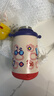 babycare儿童水杯6个月以上宝宝霸王龙不锈钢保温杯上学450ml-新旧款混发 实拍图