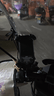 闪魔电动车手机支架摩托车电瓶车手机支架山地自行车手机支架防震适用外卖快递骑行手小牛九号爱玛雅迪 「后视镜款」一键锁死-单手取放-骑行0抖动 实拍图