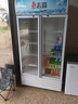 志高展示柜冷藏大容量饮料柜冰柜商用保鲜柜超市玻璃门冰箱立式啤酒柜 双门下机【直冷节能】蓝白 一级节能省电80% 晒单实拍图
