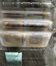 老香斋上海老字号特产抹茶味蝴蝶酥礼盒200g 团购送礼传统零食饼干糕点 实拍图