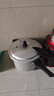 双喜高压锅燃气电磁炉通用铝合金家用直型压力锅防爆22CM/5.5L 实拍图