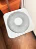 米家小米空气净化器4lite 除甲醛除菌除异味 空气伴侣 除PM2.5 AC-M17-SC 实拍图
