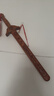 缤越桃木剑真桃木手工木雕朱砂剑挂件成人随身携带卧室客厅58cm长 实拍图