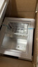 荣事达（Royalstar）小冰柜家用小型冷冻保鲜迷你冷藏商用卧式冷柜单用储母乳柜节能省电 【万人推荐 一级节能】单温 58L 实拍图