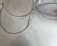品胜苹果数据线Type-c充电线PD快充27W充电线to lightning适用iPhone14ProMax/13/12/11手机车载1.5米 实拍图