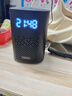 小米小爱音箱Play 增强版 小爱同学智能音箱 小米音箱 小爱音响 红外遥控 家用 桌面闹钟音响 礼物 实拍图