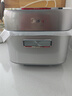 美的（Midea）【政府补贴】电饭煲家用3-4人花瓣IH加热多功能电压力煲电饭锅纯钛0涂层智能可预约煮饭锅MB-G5 实拍图