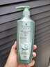 施华蔻（Schwarzkopf）控油赋源无硅油洗发露400ml 自律瓶 长效控油 净油去屑洗发水 实拍图