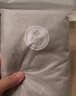 洁丽雅毛巾7A抗菌防螨100%纯棉男士家用新疆棉90克加厚柔软吸水运动毛巾 实拍图
