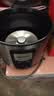 奥克斯（AUX）电饭煲 电饭锅 老式直身带蒸笼 上蒸下煮老人适用 2-3人不锈钢家用小电饭锅 3升 WZA-0302 实拍图
