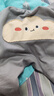 babylove男女宝宝裤子春季纯棉宽松大pp裤婴儿外出长裤可爱百搭休闲裤 实拍图