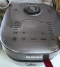 苏泊尔（SUPOR）电饭煲有钛0涂层IH加热球釜家用4升4-5人不锈钢不粘锅多功能智能电饭锅【爱心饭煲】40HC782 实拍图