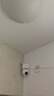 乔安（JOOAN）800万像素摄像头监控无线wifi网络高清夜视监控器360度无死角带夜视全景云台家用AI监控手机远程 实拍图