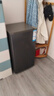 海尔（Haier）小冰箱1-2人用43/93升单门冷藏165升双门冷藏冷冻两用一级能效酒店养老院出租房宿舍办公室小冰箱 93升单门【3天不到1度电】软冷冻-7° 京仓速发 实拍图